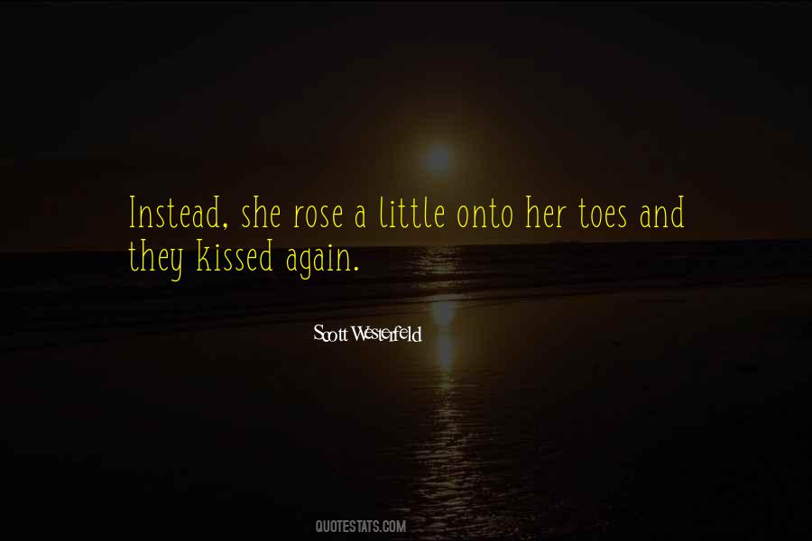 Scott Westerfeld Quotes #1853312