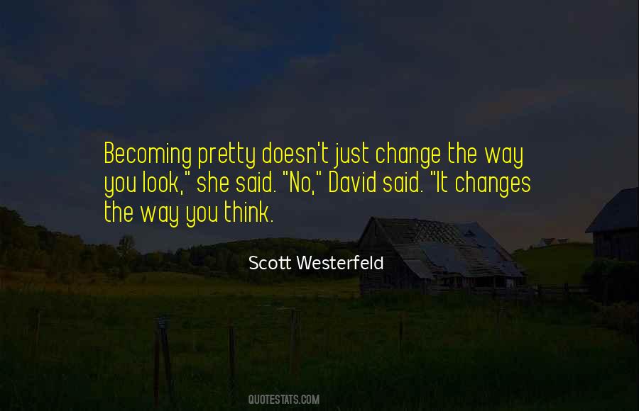 Scott Westerfeld Quotes #1856840