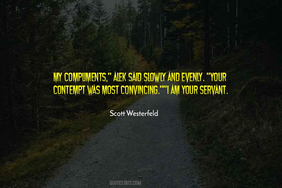 Scott Westerfeld Quotes #216518