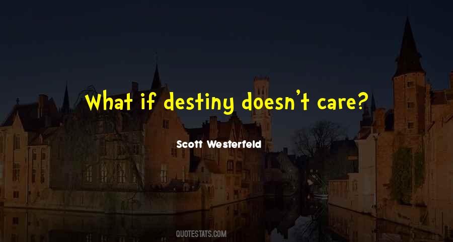 Scott Westerfeld Quotes #252006