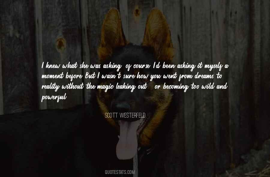 Scott Westerfeld Quotes #398965