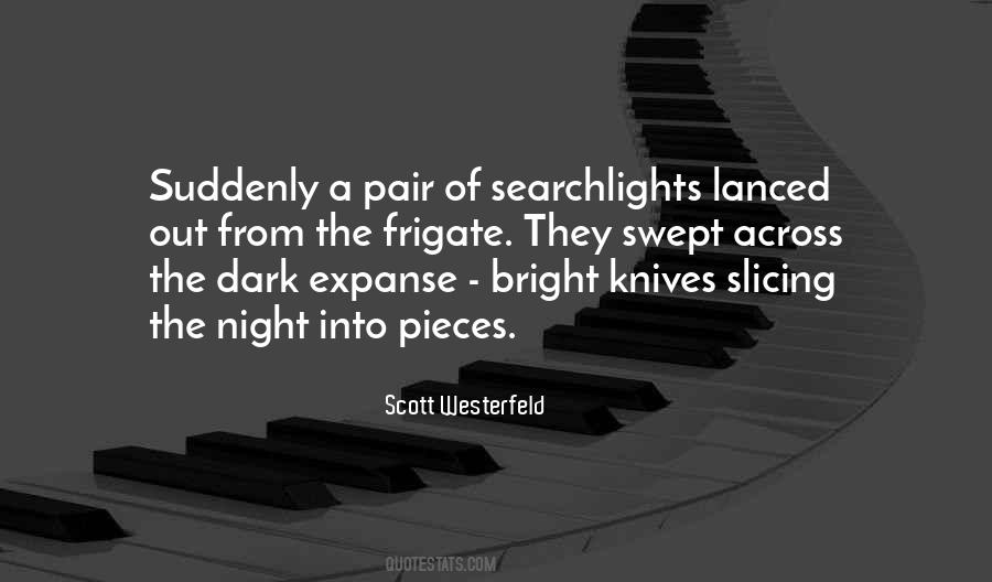 Scott Westerfeld Quotes #53313