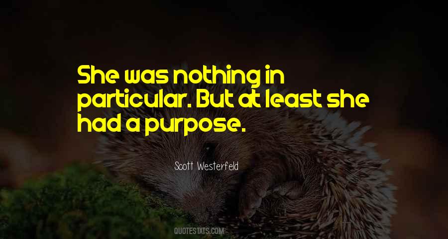 Scott Westerfeld Quotes #593820