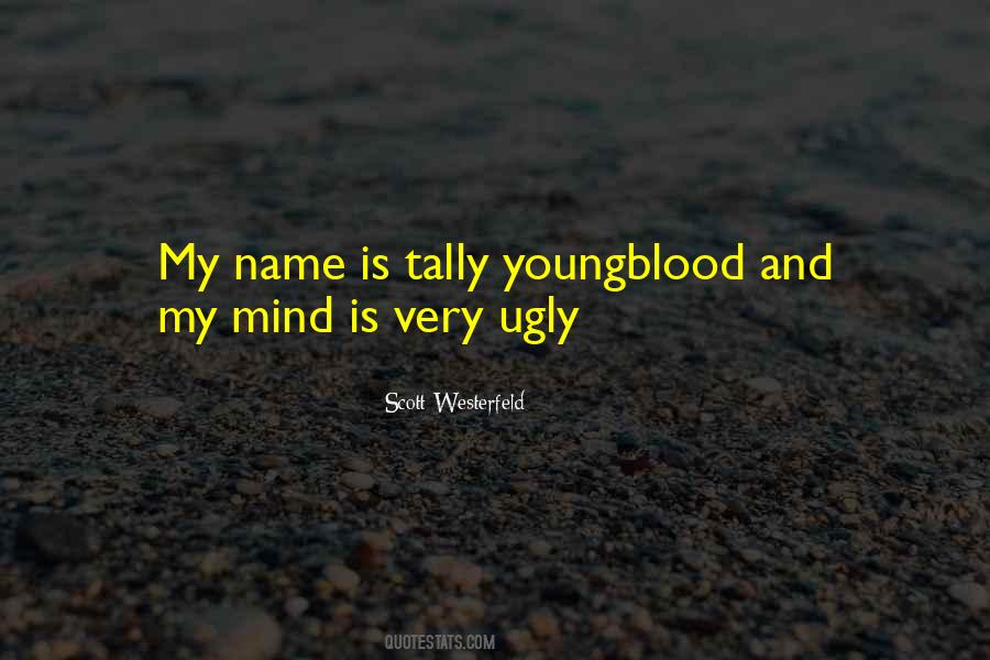 Scott Westerfeld Quotes #605204