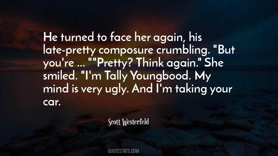 Scott Westerfeld Quotes #779671