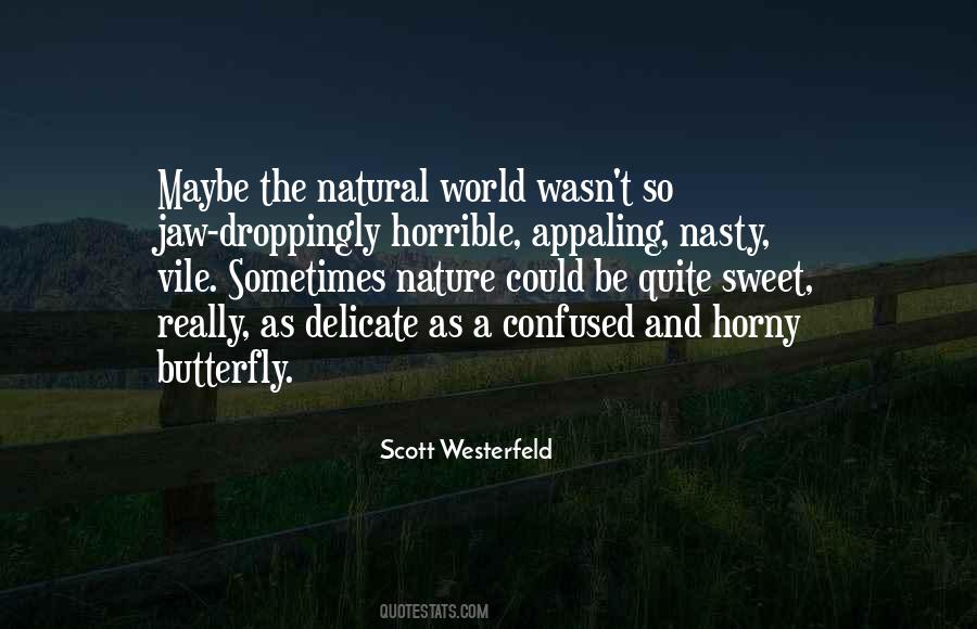 Scott Westerfeld Quotes #845069