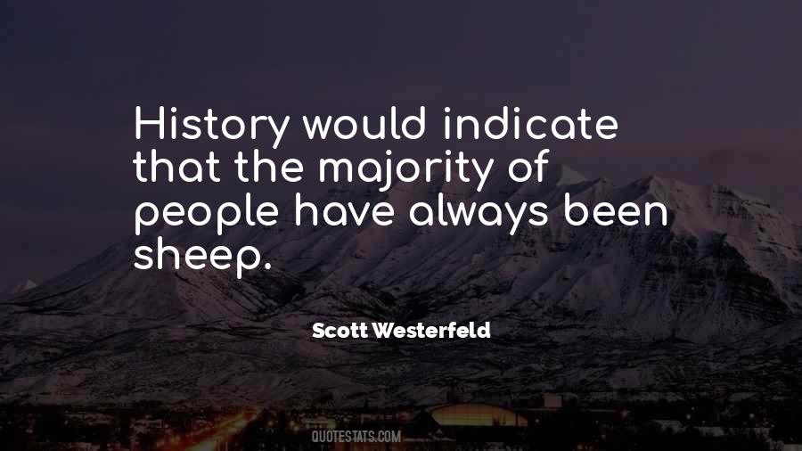 Scott Westerfeld Quotes #84745