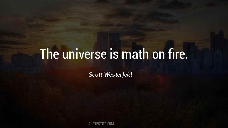 Scott Westerfeld Quotes #873831