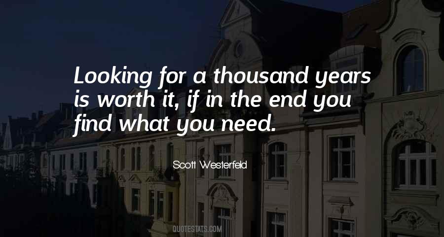 Scott Westerfeld Quotes #900811