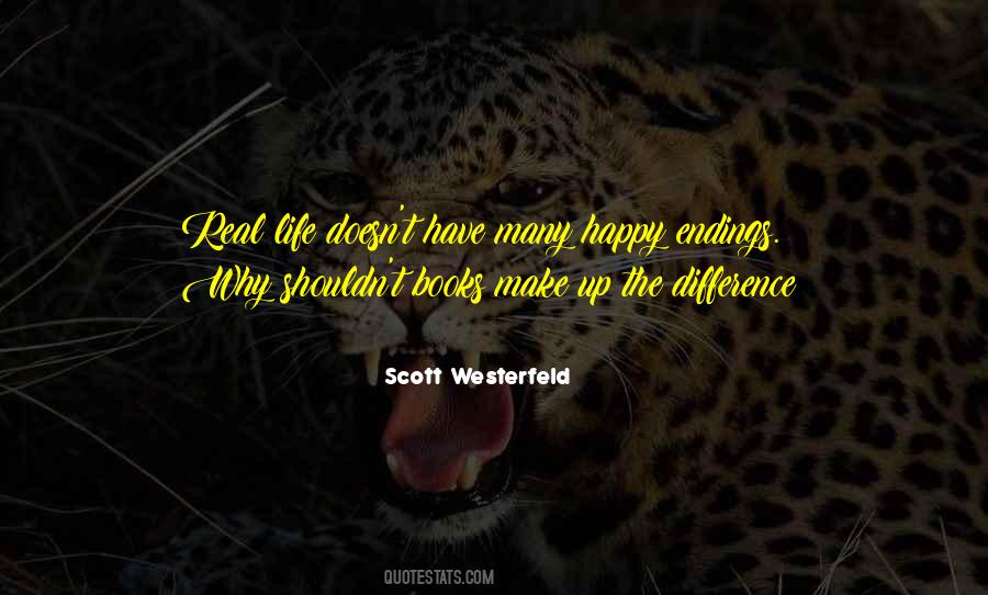 Scott Westerfeld Quotes #975670