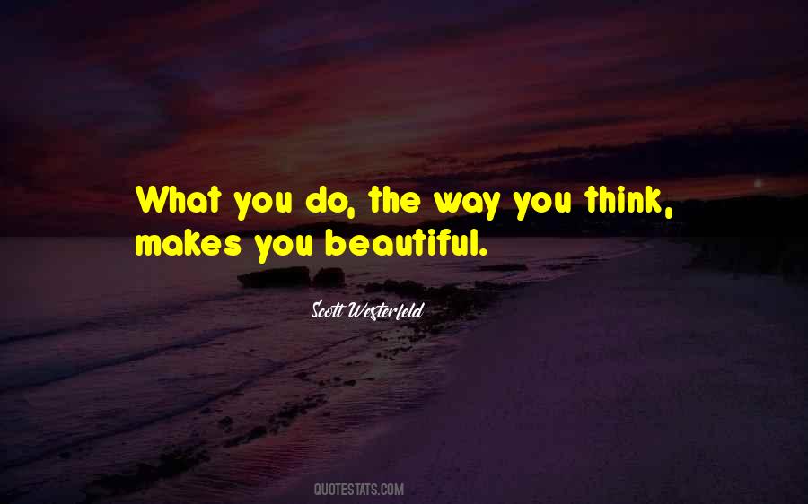 Scott Westerfeld Quotes #979734