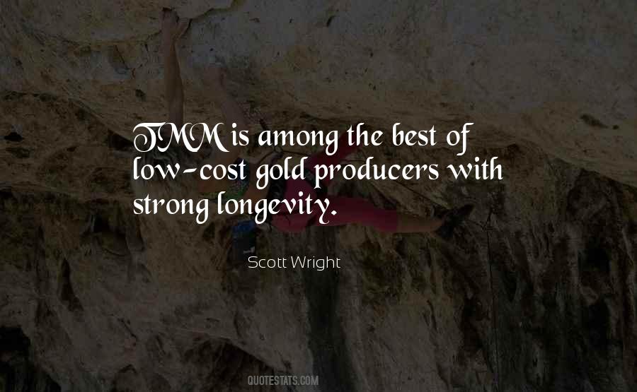 Scott Wright Quotes #1619736