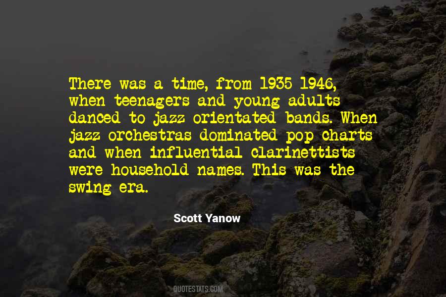 Scott Yanow Quotes #1416089