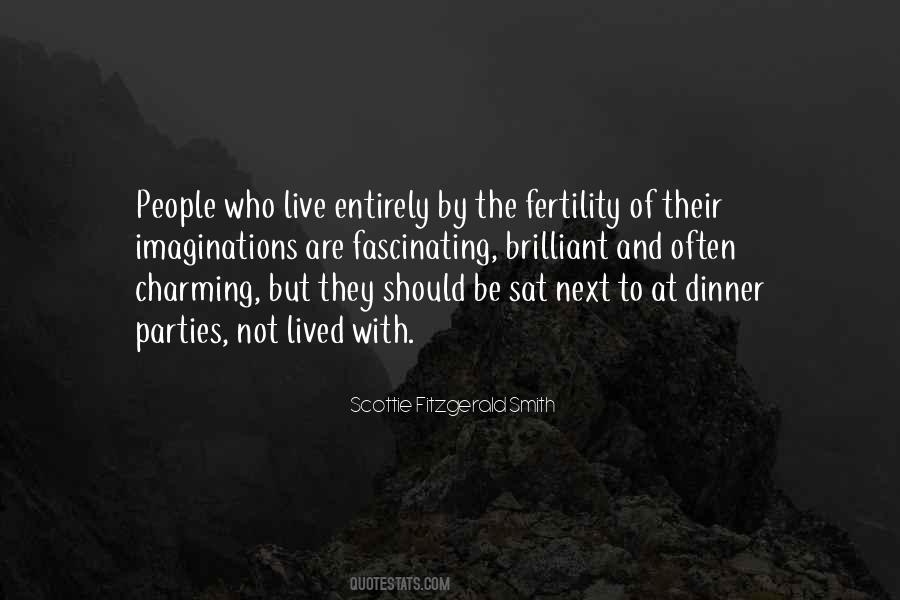 Scottie Fitzgerald Smith Quotes #390712 Scottie Fitzgerald Smith Quotes #390712