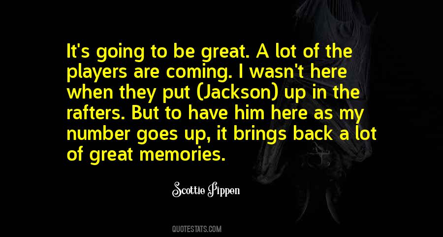Scottie Pippen Quotes #1102746