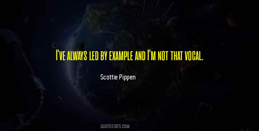 Scottie Pippen Quotes #1298156