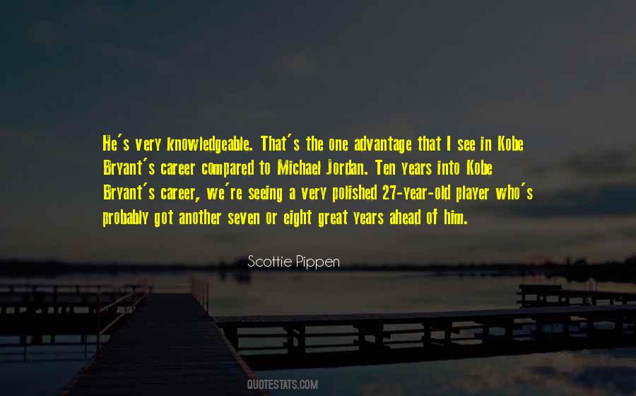 Scottie Pippen Quotes #302086