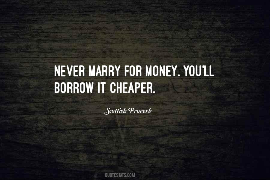 Scottish Proverb Quotes #525916