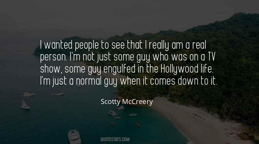 Scotty McCreery Quotes #106275