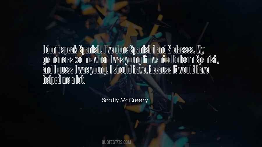 Scotty McCreery Quotes #1873995