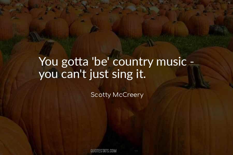 Scotty McCreery Quotes #253383