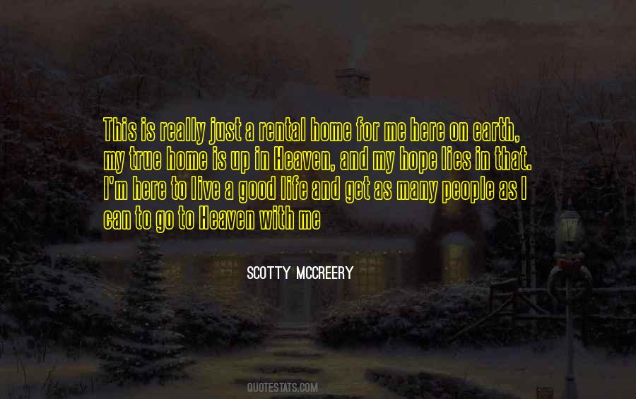 Scotty McCreery Quotes #307262