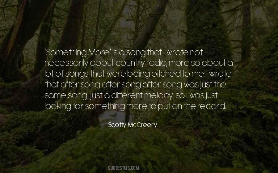 Scotty McCreery Quotes #415829