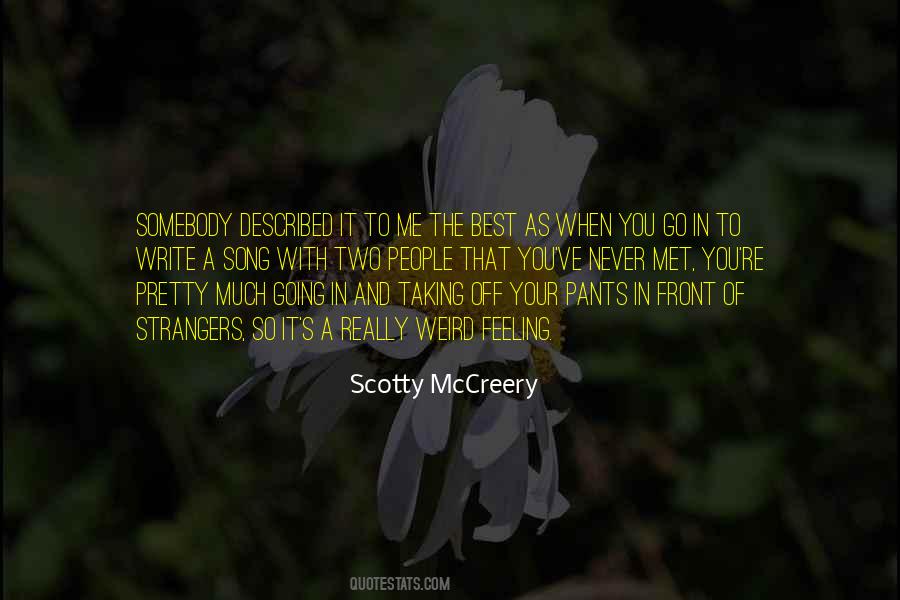 Scotty McCreery Quotes #48096