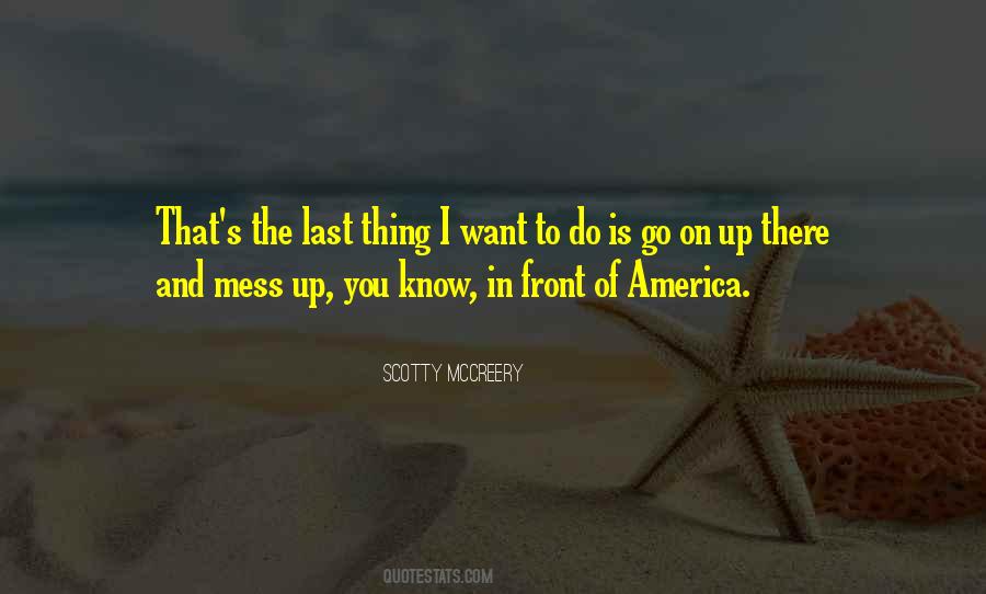 Scotty McCreery Quotes #948234