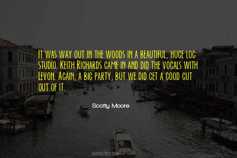 Scotty Moore Quotes #158793