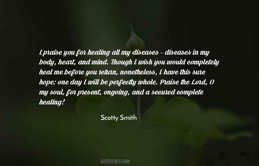 Scotty Smith Quotes #1262669