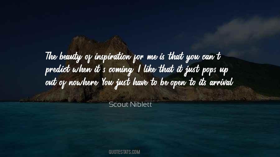 Scout Niblett Quotes #1663567