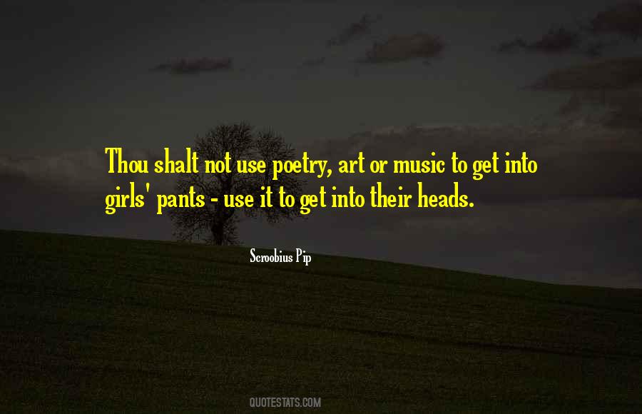 Scroobius Pip Quotes #1419105 Scroobius Pip Quotes #1419105
