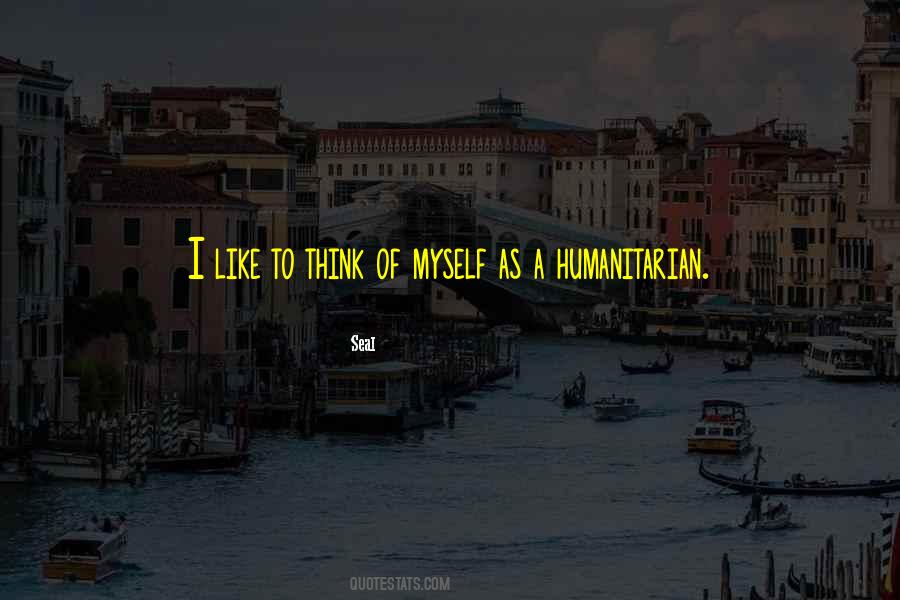 Seal Quotes #1352459