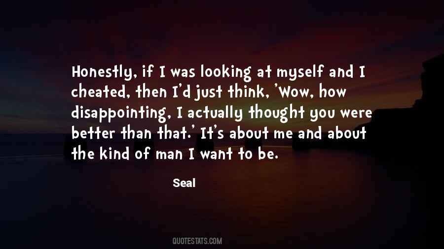 Seal Quotes #445100