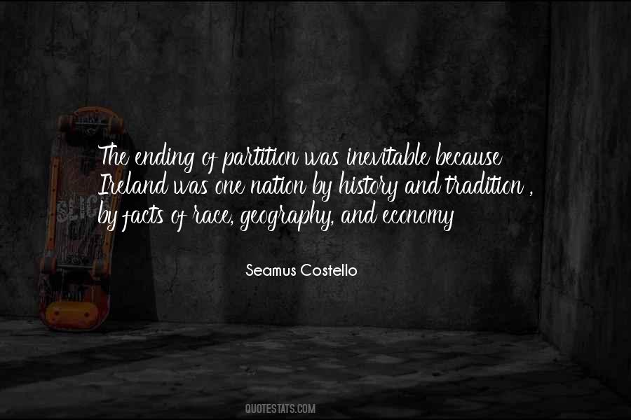 Seamus Costello Quotes #252003