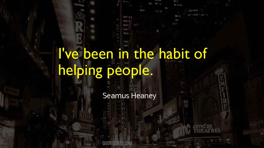 Seamus Heaney Quotes #1054017