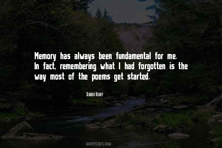 Seamus Heaney Quotes #1076910