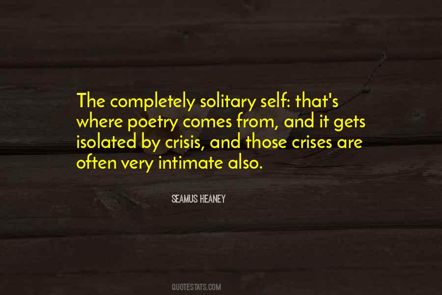 Seamus Heaney Quotes #1214883