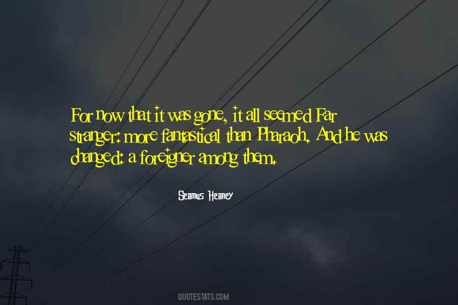 Seamus Heaney Quotes #1720613