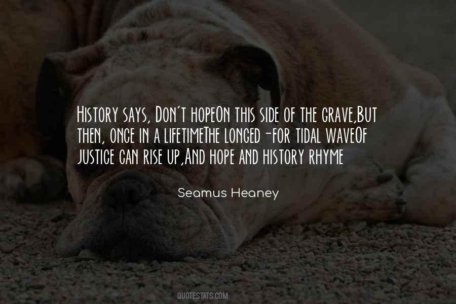 Seamus Heaney Quotes #354242