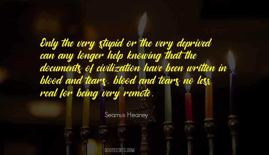 Seamus Heaney Quotes #368709