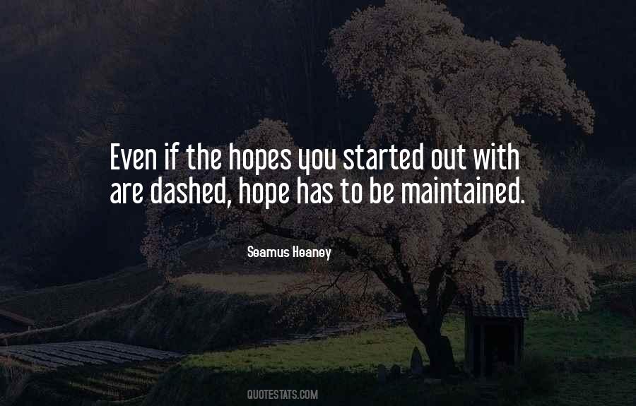 Seamus Heaney Quotes #709596