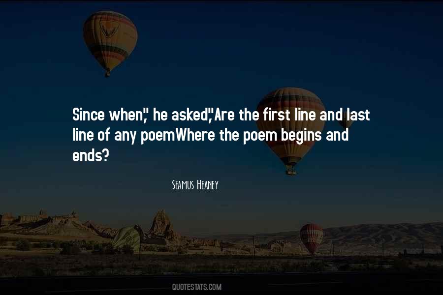 Seamus Heaney Quotes #73226