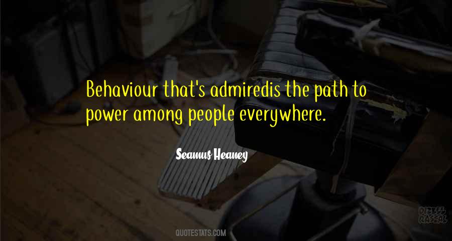 Seamus Heaney Quotes #959063