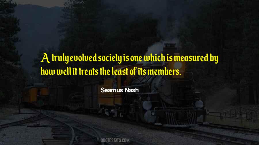 Seamus Nash Quotes #1482616