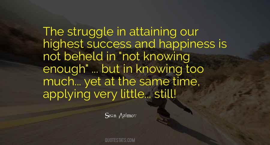 Sean Azimov Quotes #1022563