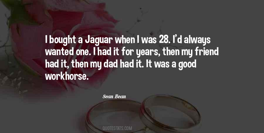 Sean Bean Quotes #109850