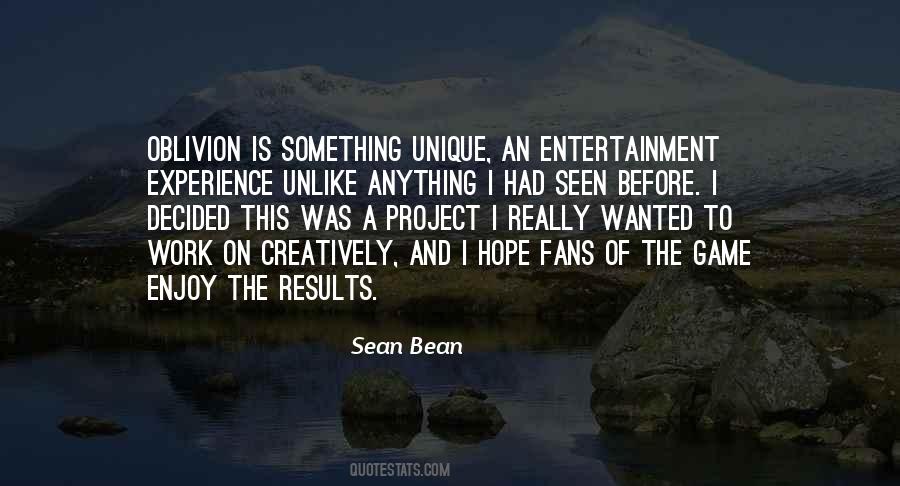 Sean Bean Quotes #126594