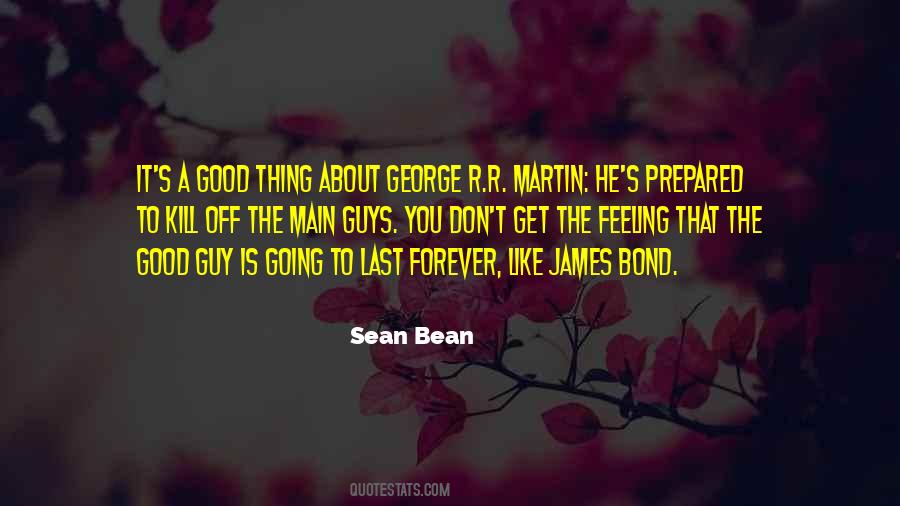 Sean Bean Quotes #1487713